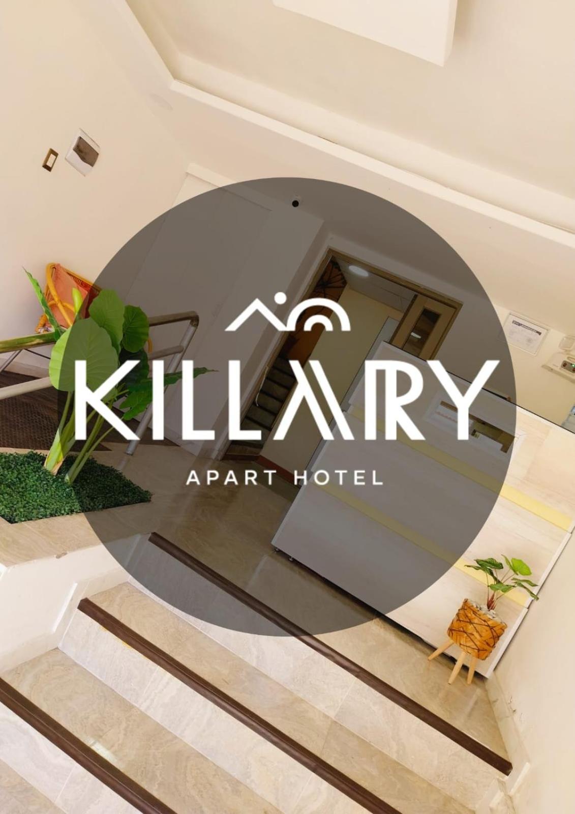 Killary Apart Hotel Antofagasta Exterior photo